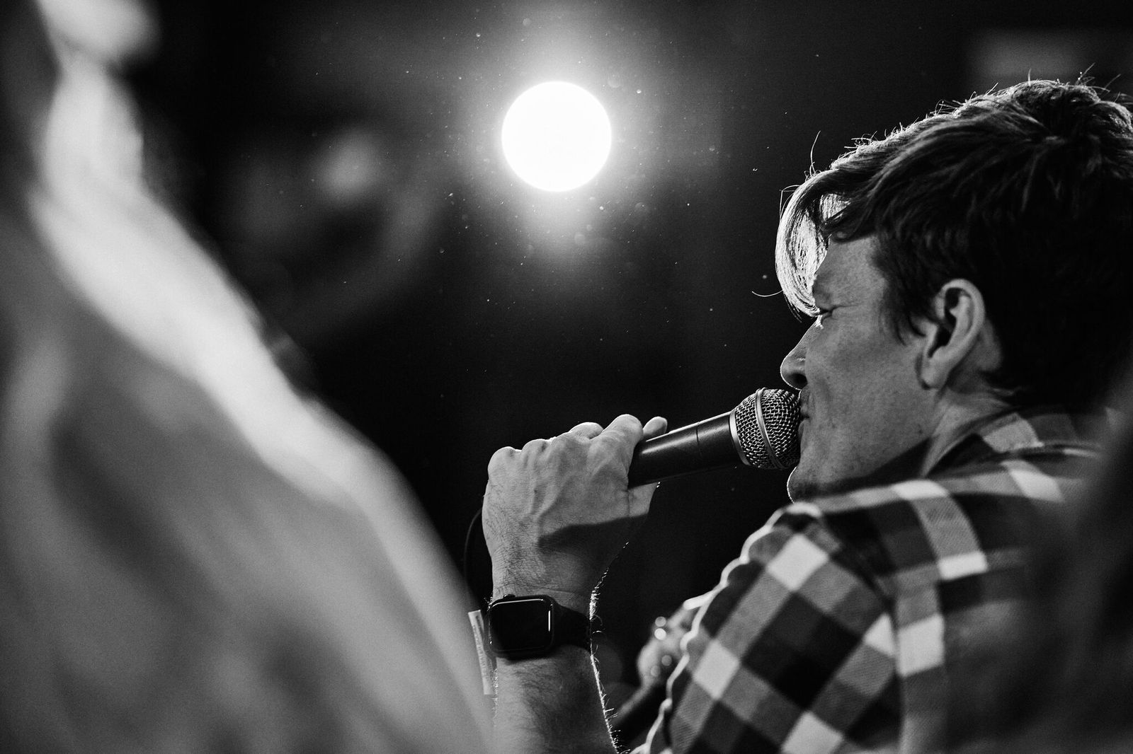 Tyler Ward, founder of Song House Nashville